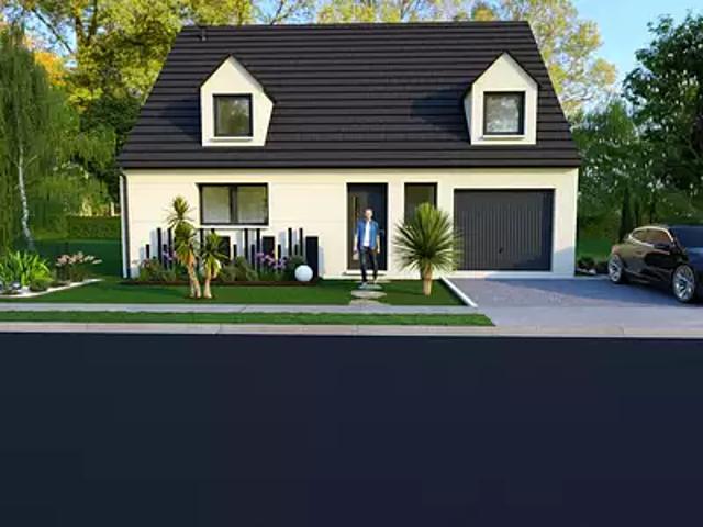 Maisoncelles en Brie 77580 Programme neuf maison neuf à vendre 6 pièces