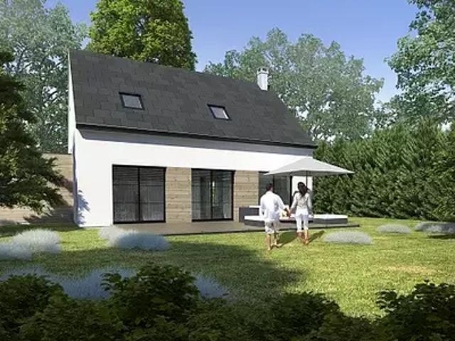 Maisoncelles Pelvey 14310 Programme neuf maison neuf à vendre 4 pièces