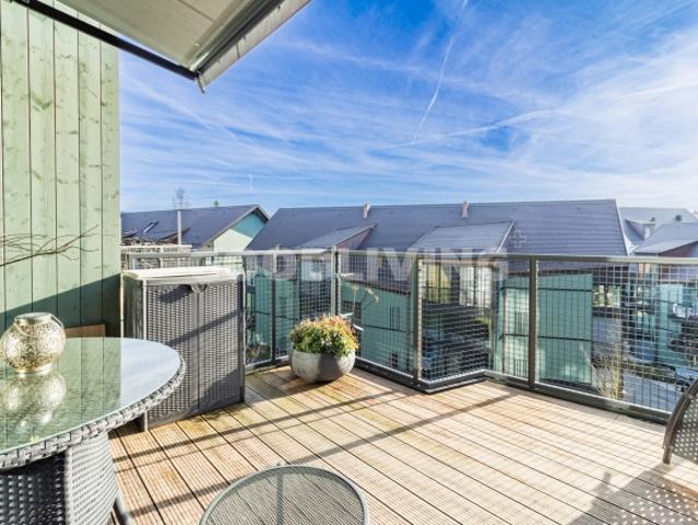Maisonette mit Weitblick