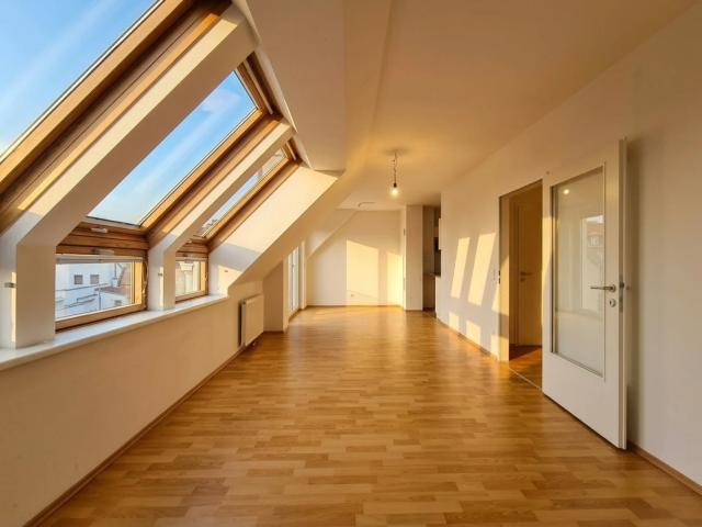 Maisonette mit Balkon & Terrasse – 96,57 m² Wohnfläche