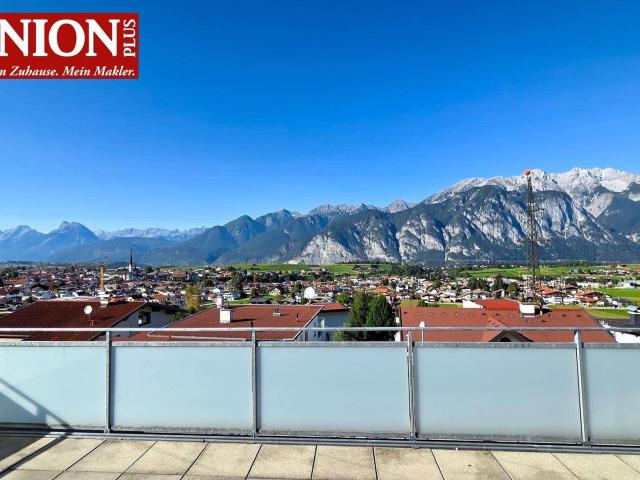 Maisonette mit Garten, Terrasse und Weitblick