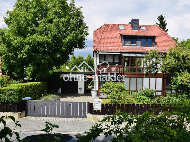 Maisonette mit separater Wohneinheit – Flexible Nutzung für Familie, Büro oder Mieteinnahmen