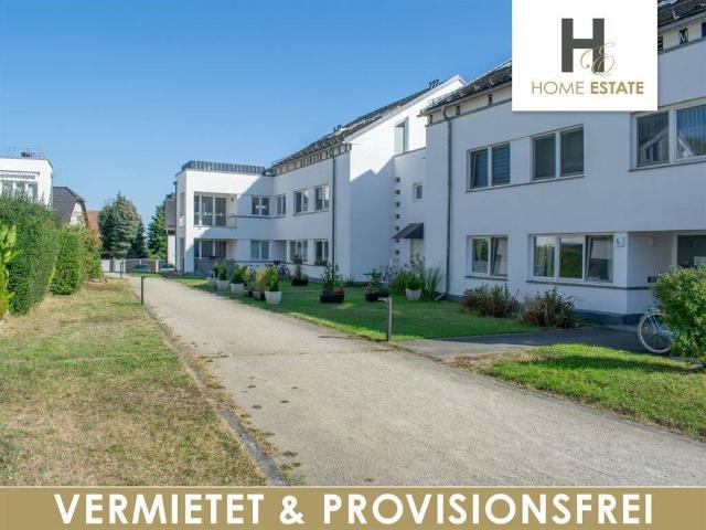 Maisonette mit Südterrasse & Garten & Provisionsfrei!