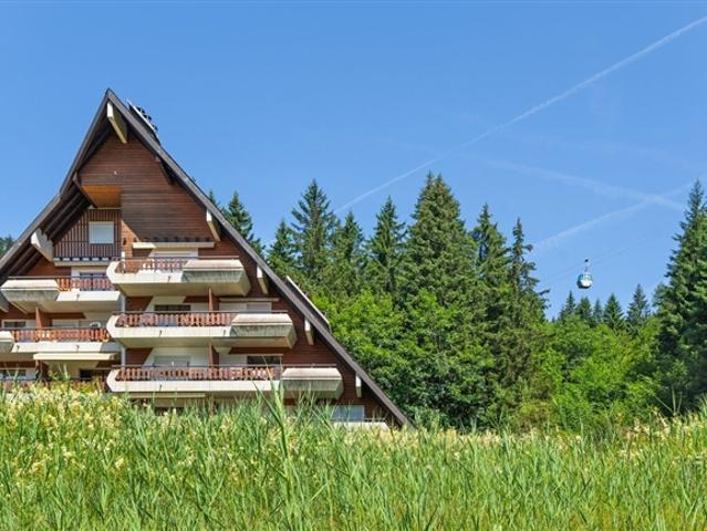 Maisonette mitten in der Natur