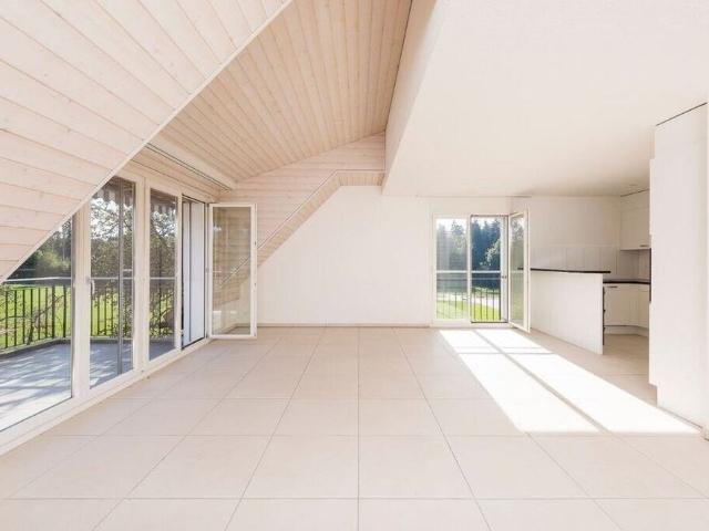 Maisonette apartment in the countryside awaits you