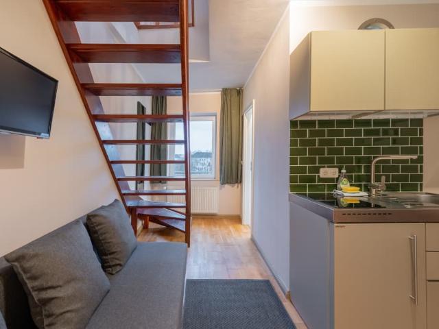 Maisonette Apartment in Berlin Mitte Nahe Hauptbahnhof/Rosenthaler Platz