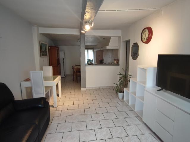 MAISONETTE DE PLAIN PIED