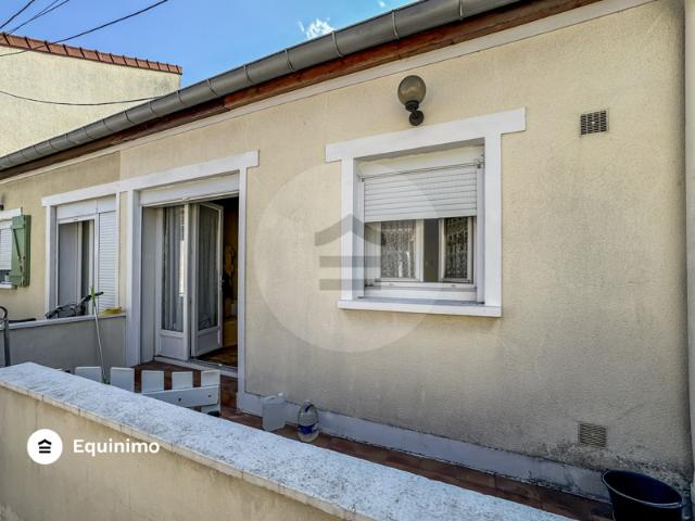 Maisonette en allée privée Rue Béranger
