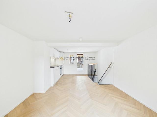 Maisonette Flair im Zentrum von St. Gallen