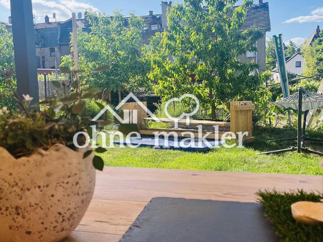 RESERVIERT.Maisonette. Haus im Haus. Garten