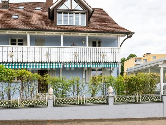 Maisonette Juwel in Kloten charmantes Wohnen auf zwei Ebenen