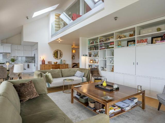 Maisonette Penthouse