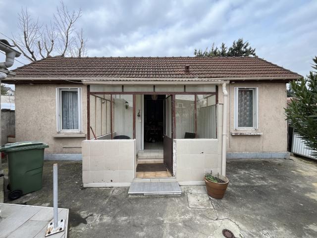 Maisonette proche du centre ville !