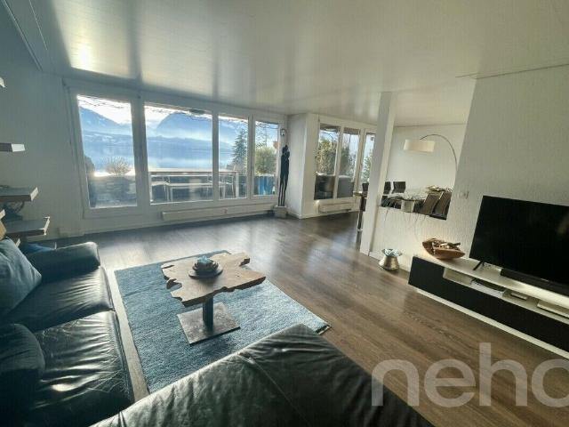 Maisonette Traum mit Seeblick? Exklusives Wohnen in Gunten | dreamo. Ch