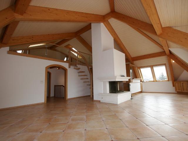 Maisonette Wohnung