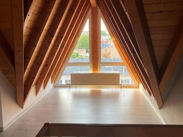 Maisonette Wohnung