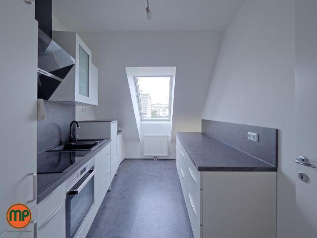 Maisonette Wohnung im Dachgeschoß im 17