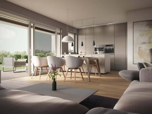 Maisonette Wohnung in wunderschöner Grünruhelage Neubau Baubeginn erfolgt!