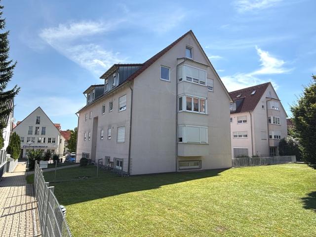 Maisonette Wohnung in zentraler Lage von Dornstadt