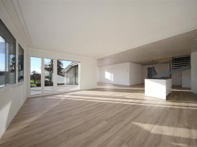 Maisonette Wohnung mit Morgensonne!