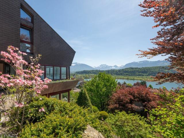 Maisonette Wohnung mit atemberaubender Seesicht und Panoramablick