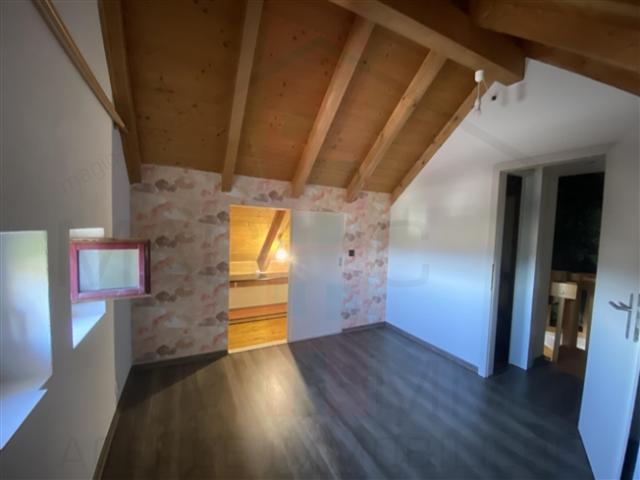 Maisonette Wohnung mit Balkon in ruhiger Lage