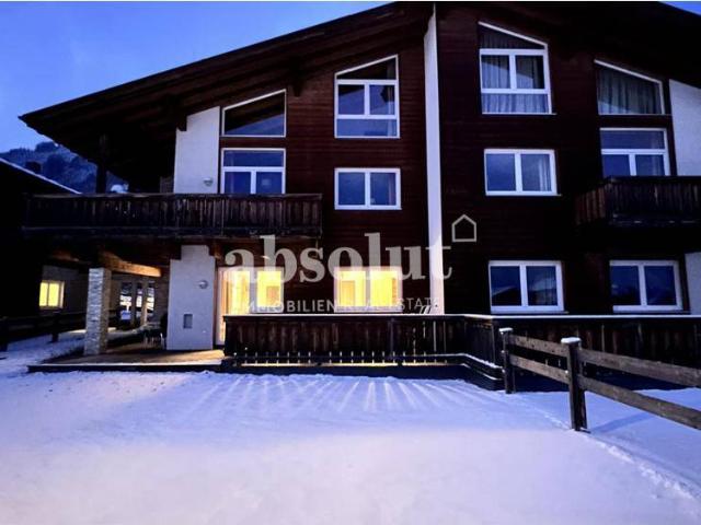Maisonette Wohnung mit Garten, 3 Schlafzimmer, in toller Lage zur touristischen Vermietung. Sauna!