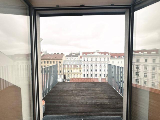 Maisonette Wohnung mit großzügiger Galerie und Balkon!