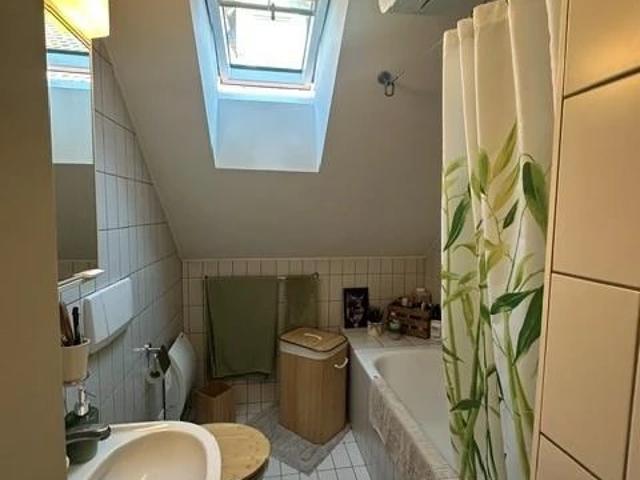 Maisonette Wohnung mitten in Laupen