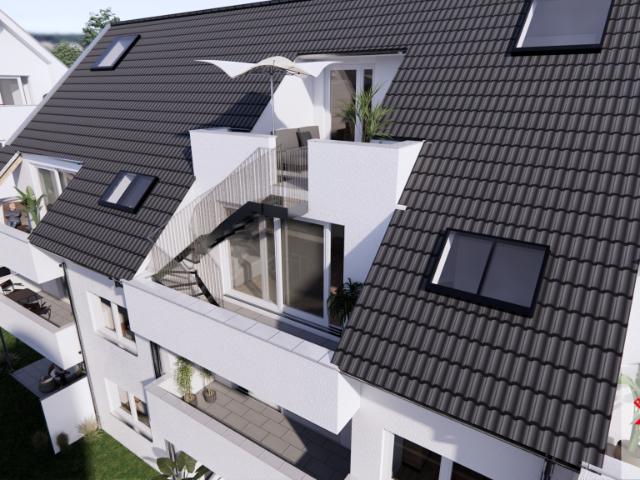 Maisonette Wohn Traum!