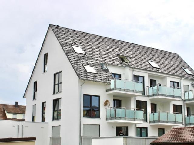 Maisonette 4,5 Zimmer Wohnung mit traumhaften Blick