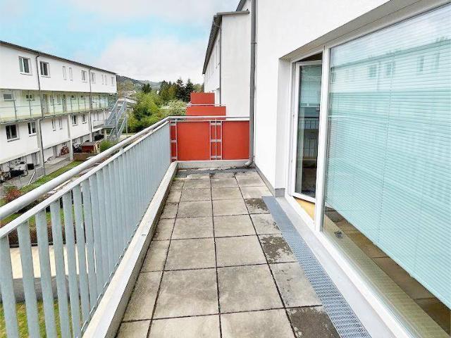 Maisonettewohnung 3 Zimmer + Balkon Wohnzuschuss möglich