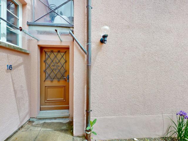 Maisonettewohnung im Zentrum | dreamo. Ch