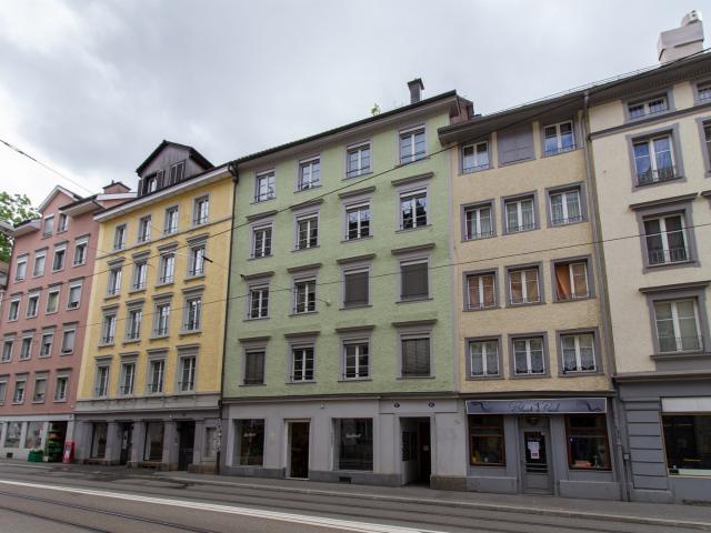 Maisonettewohnung im Zentrum