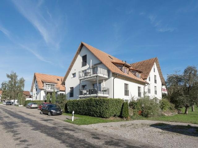 Maisonettewohnung im Grünen wartet auf Sie