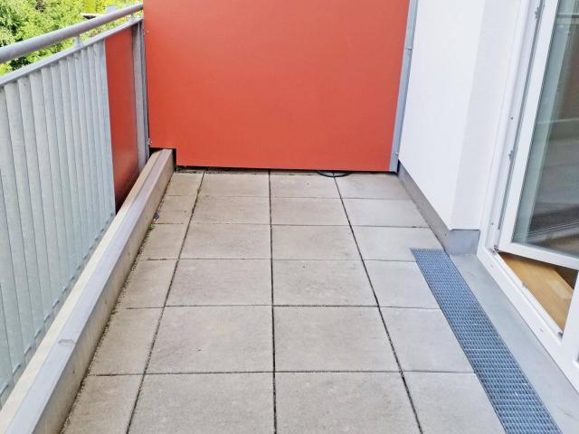 Maisonettewohnung mit 3 Zimmern und Balkon!