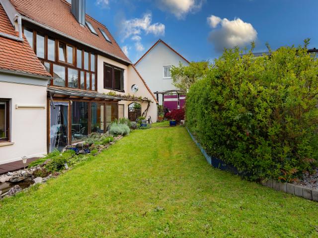 Maisonettewohnung mit Garten Top Preis!