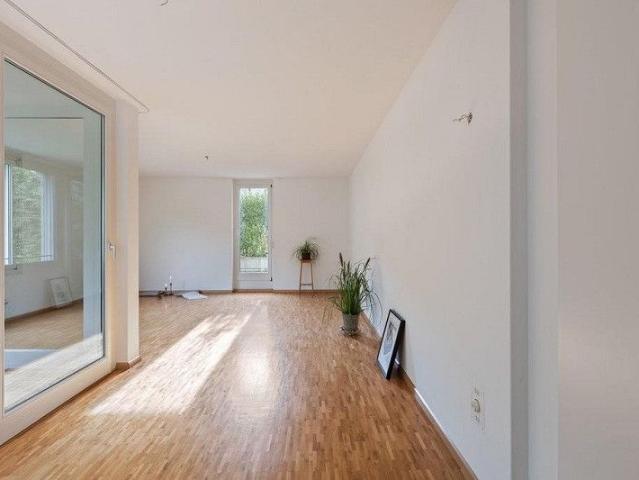 Maisonettewohnung mit grosser, ebenerdiger Terrasse