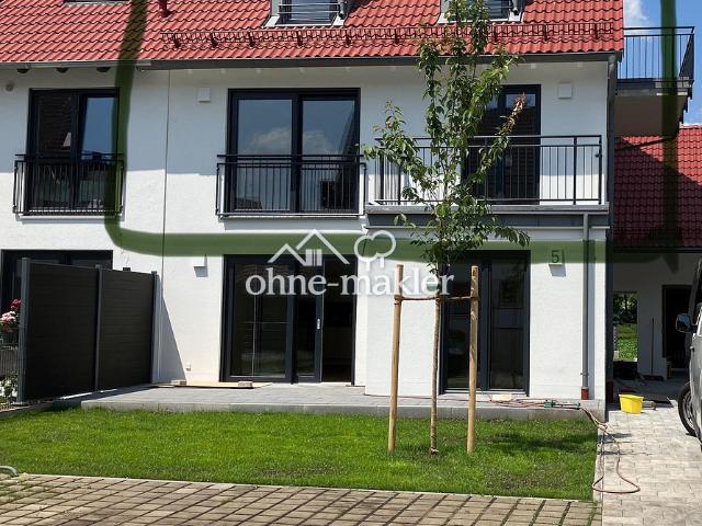 Maisonettewohnung mit viel Platz und zwei Balkone