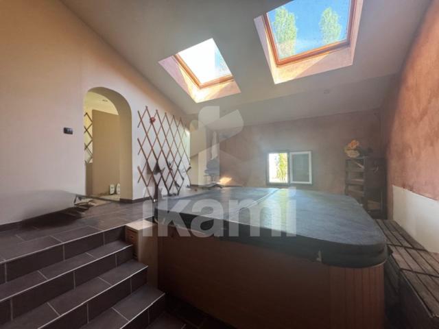 Maison/Exploitation 15 Hectares Lens Lestang 205m² Lens Lestang