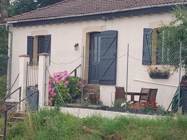 Maisonn de village avec verger 90m² Bassoues