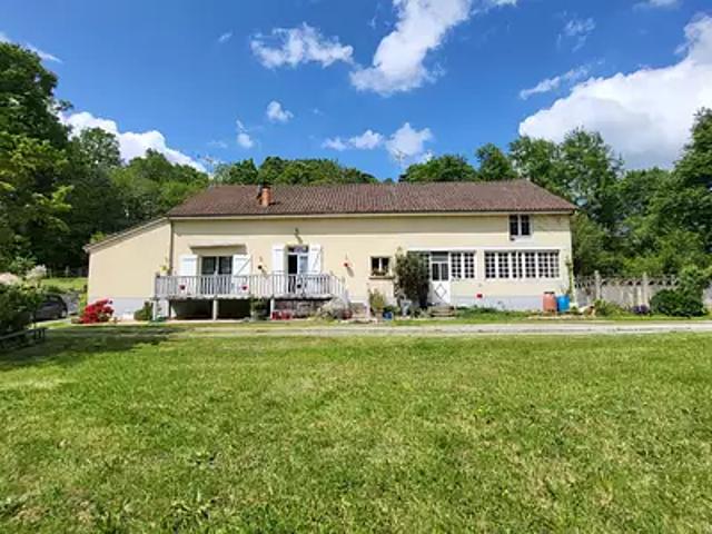 Maisonnais sur Tardoire 87440 Achat / Vente maison