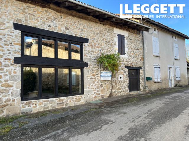 Maisonnais sur Tardoire Vente Maison 87