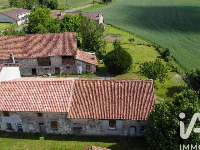 Maisonnais sur Tardoire Vente Maison 87