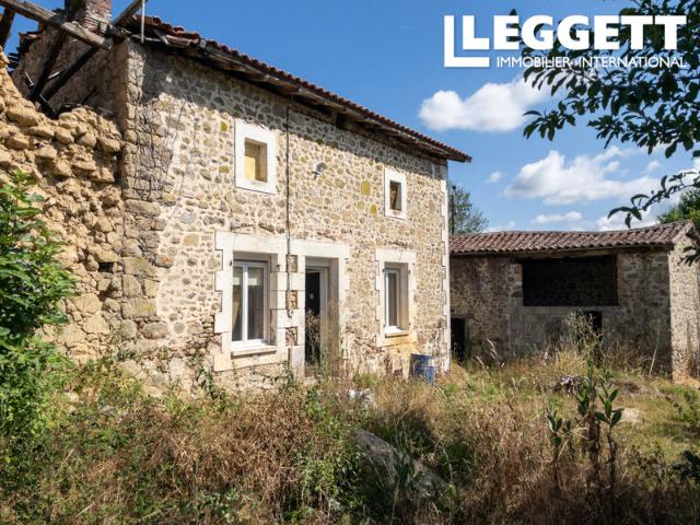 Maisonnais sur Tardoire Vente Maison 87