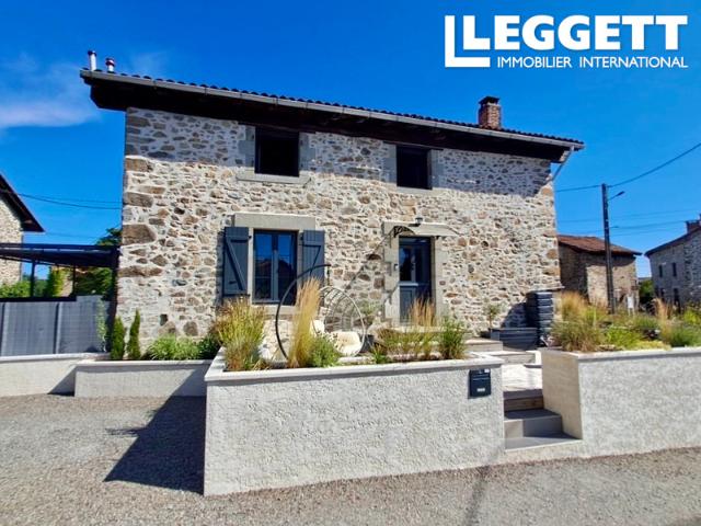 Maisonnais sur Tardoire Vente Maison 87