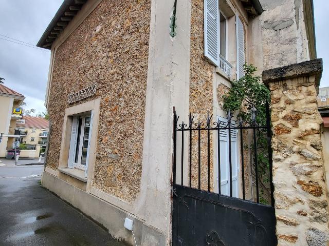 Maisonnette 2 pièces de 35m2 avec jardin