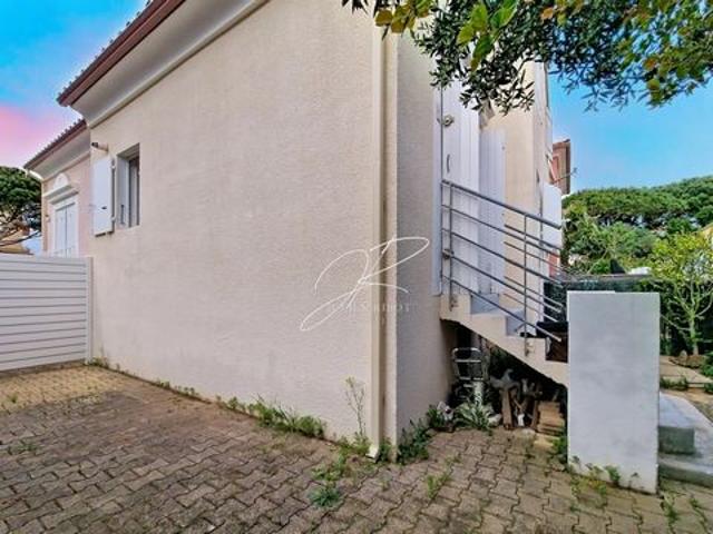 Maisonnette T3 2 chambres 42 m² jardin parking