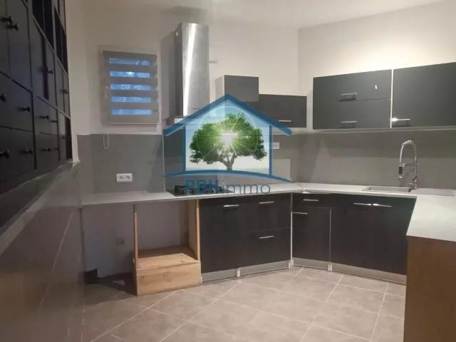 Maison Jumelée T3 en Duplex