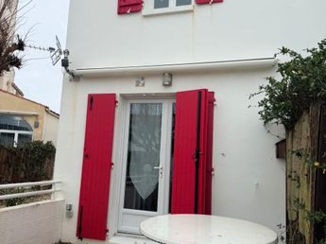 Maisonnette t3 st georges de didonne